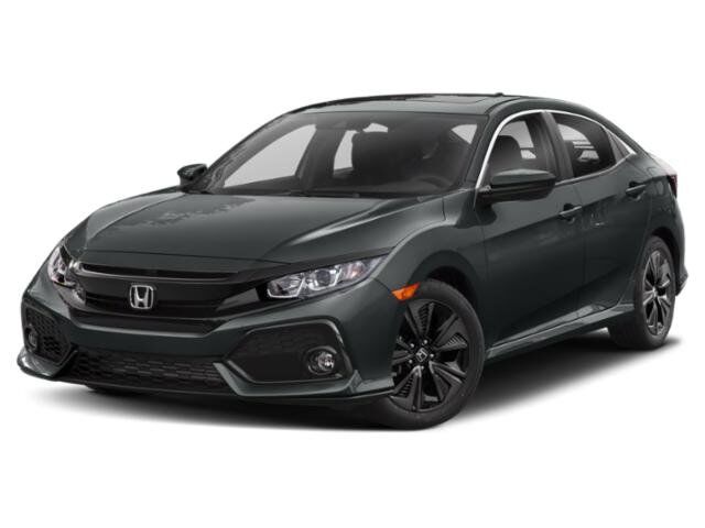 2019 Honda Civic Hatchback EX San Antonio TX