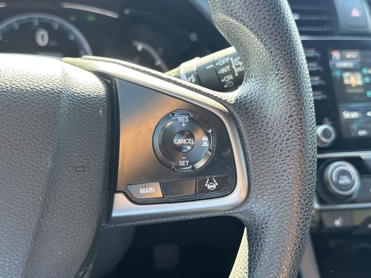 2019 Honda Civic Hatchback EX San Antonio TX