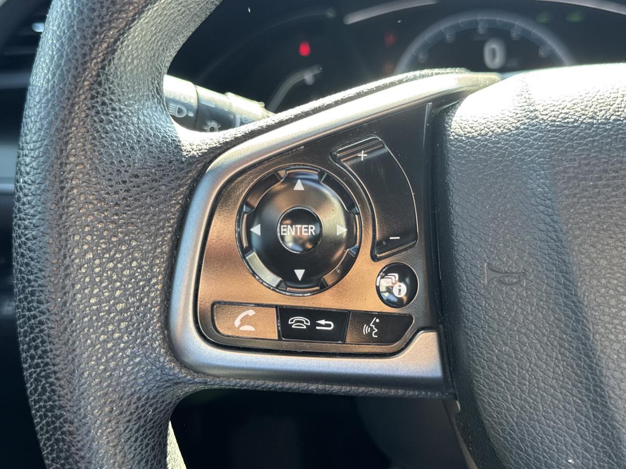 2019 Honda Civic Hatchback EX San Antonio TX