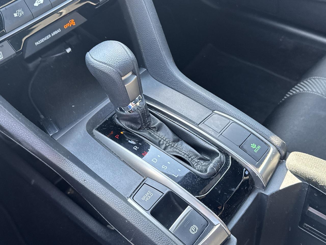 2019 Honda Civic Hatchback EX San Antonio TX