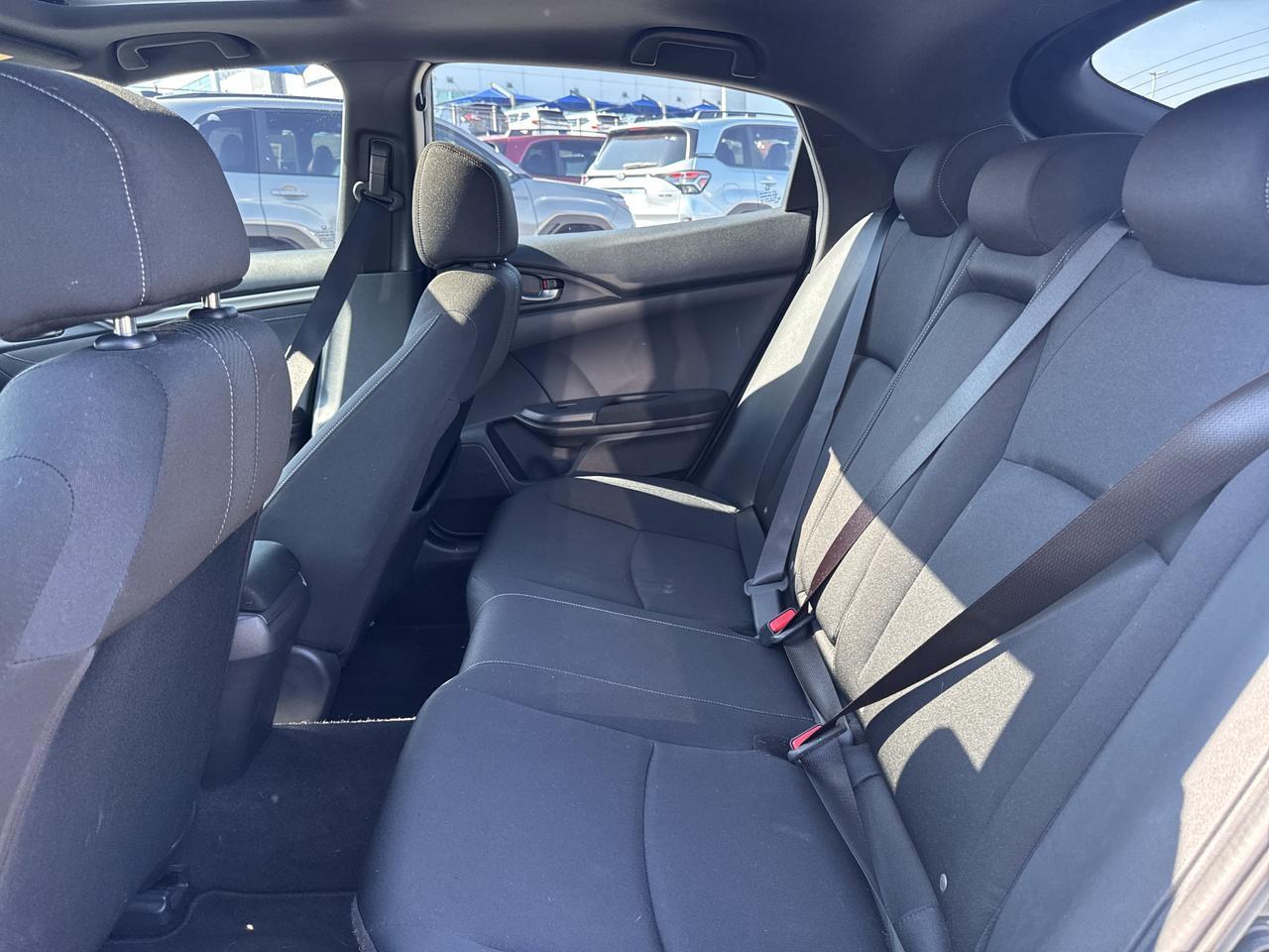 2019 Honda Civic Hatchback EX San Antonio TX