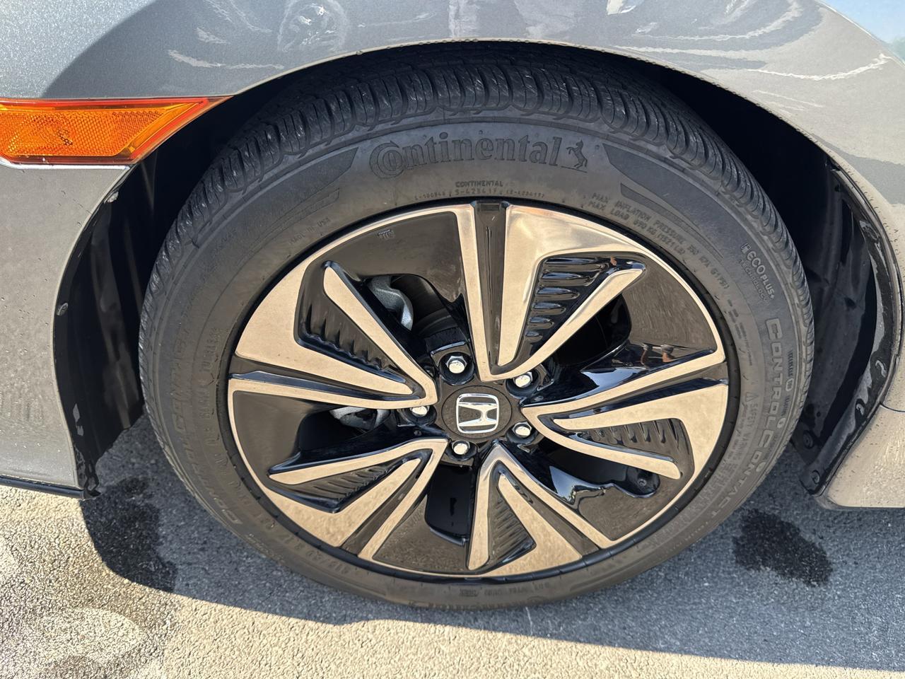 2019 Honda Civic Hatchback EX San Antonio TX