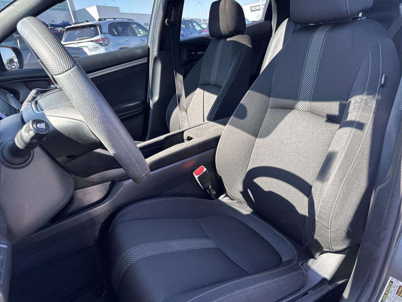 2019 Honda Civic Hatchback EX San Antonio TX