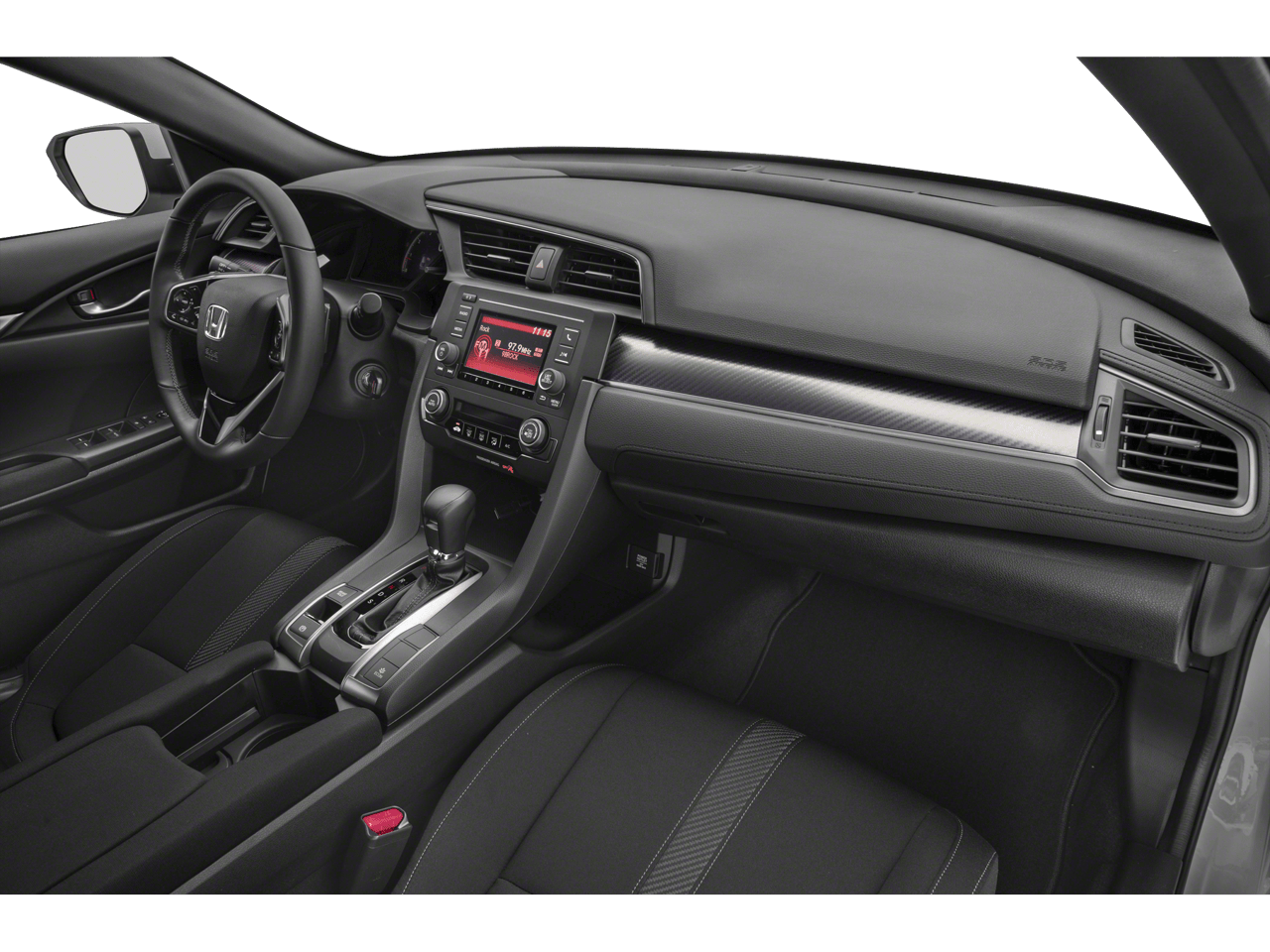 2019 Honda Civic Hatchback Sport Roseville CA
