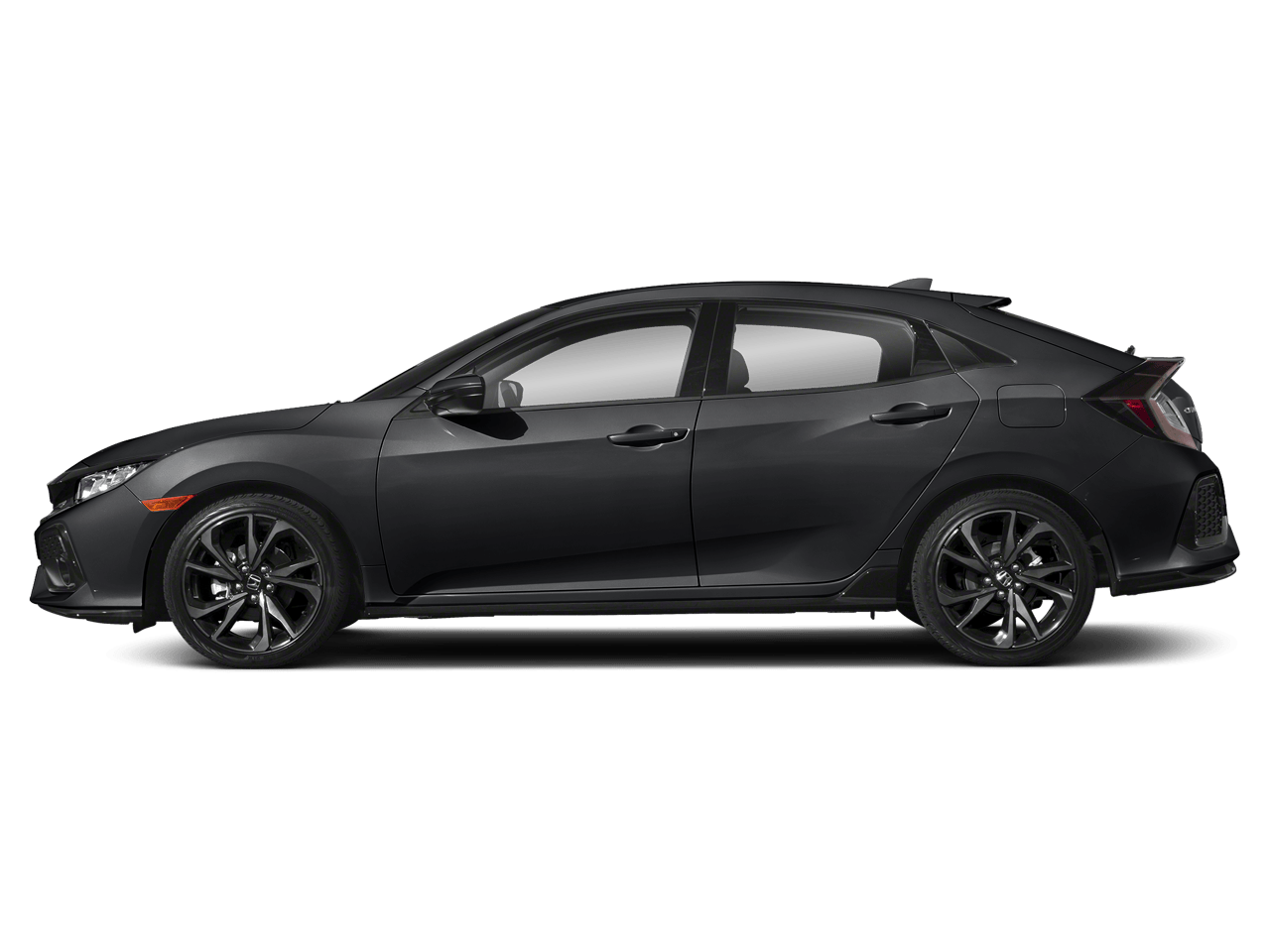 2019 Honda Civic Hatchback Sport Roseville CA