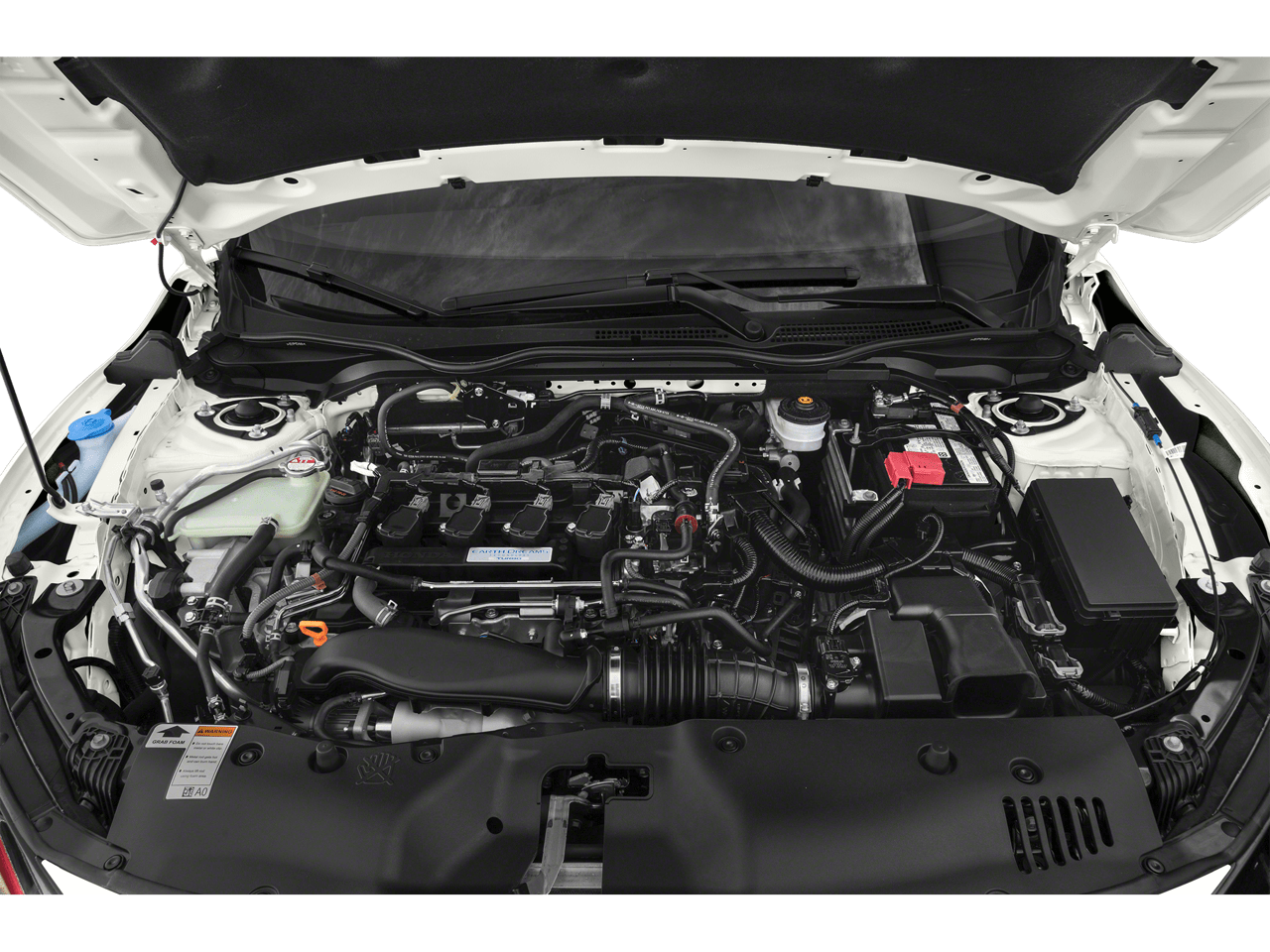 2019 Honda Civic Hatchback Sport Roseville CA