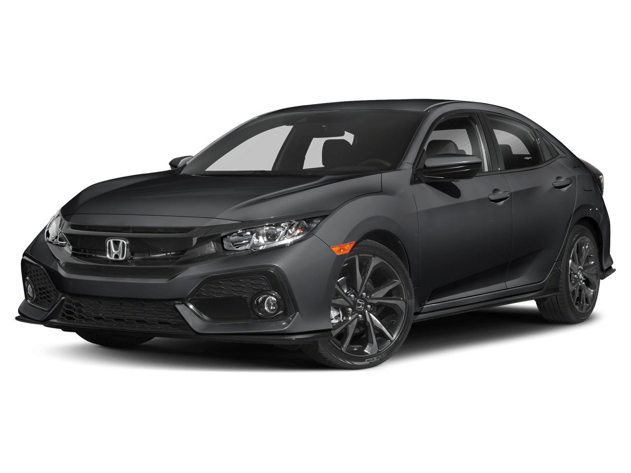 2019 Honda Civic Hatchback Sport