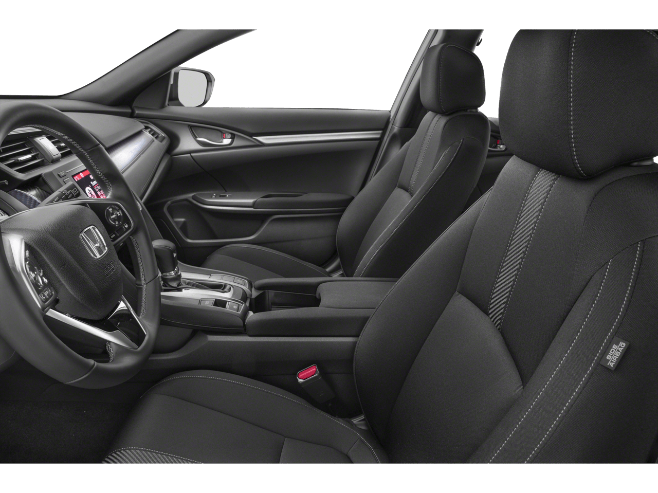 2019 Honda Civic Hatchback Sport Roseville CA