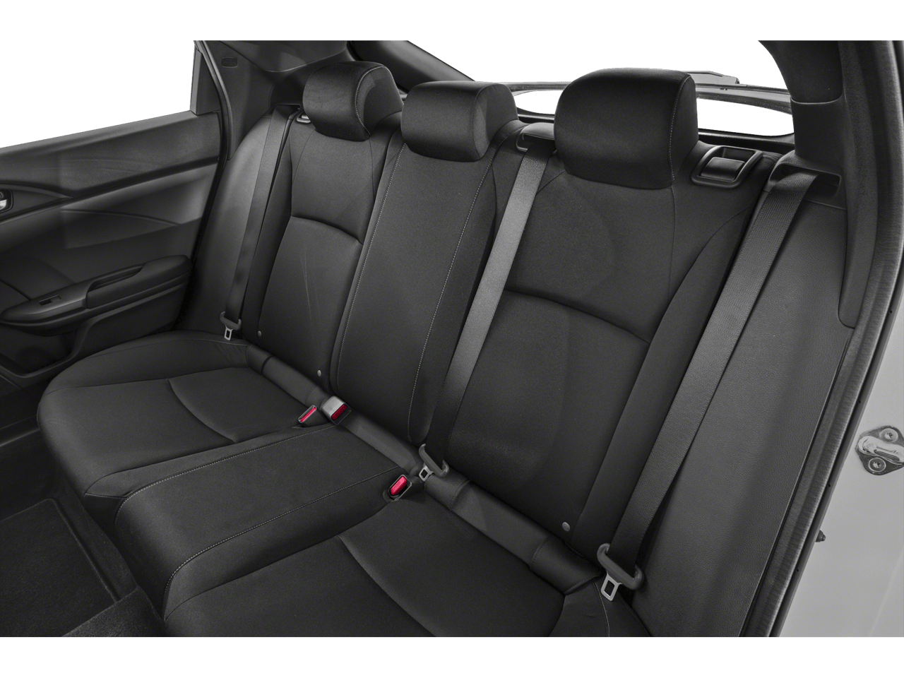 2019 Honda Civic Hatchback Sport Roseville CA