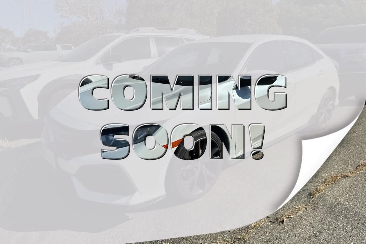 2019 Honda Civic Hatchback Sport