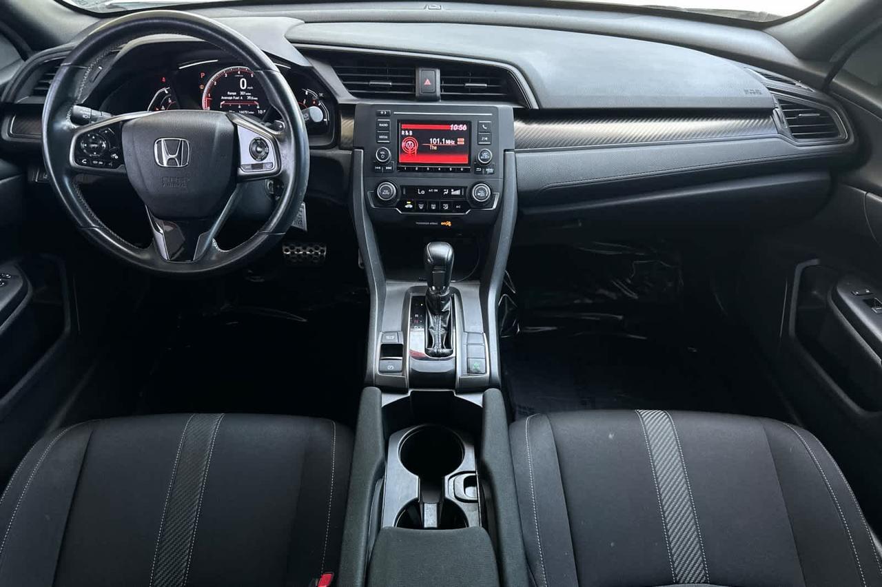2019 Honda Civic Hatchback Sport