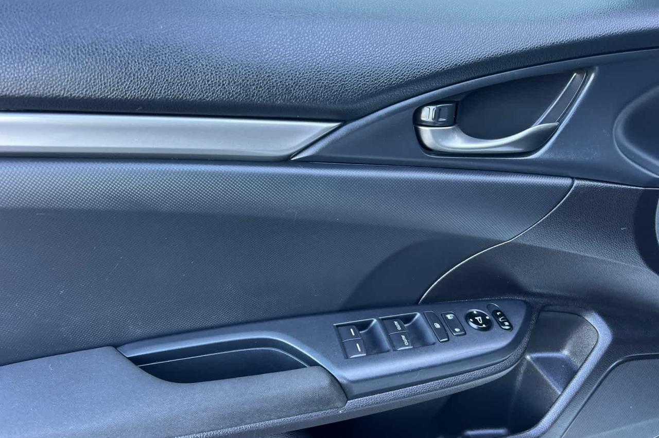 2019 Honda Civic Hatchback Sport Roseville CA