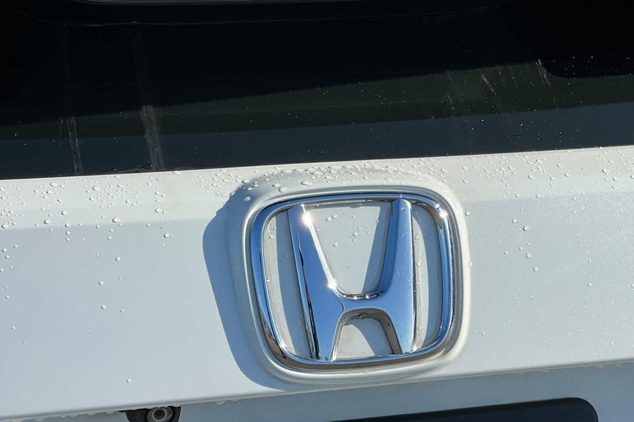 2019 Honda Civic Hatchback Sport Roseville CA