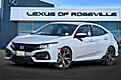 2019 Honda Civic Hatchback Sport