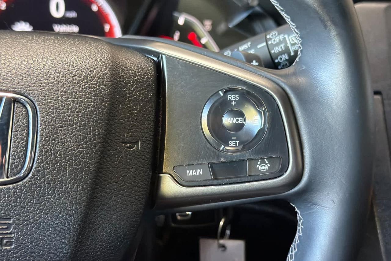 2019 Honda Civic Hatchback Sport Roseville CA
