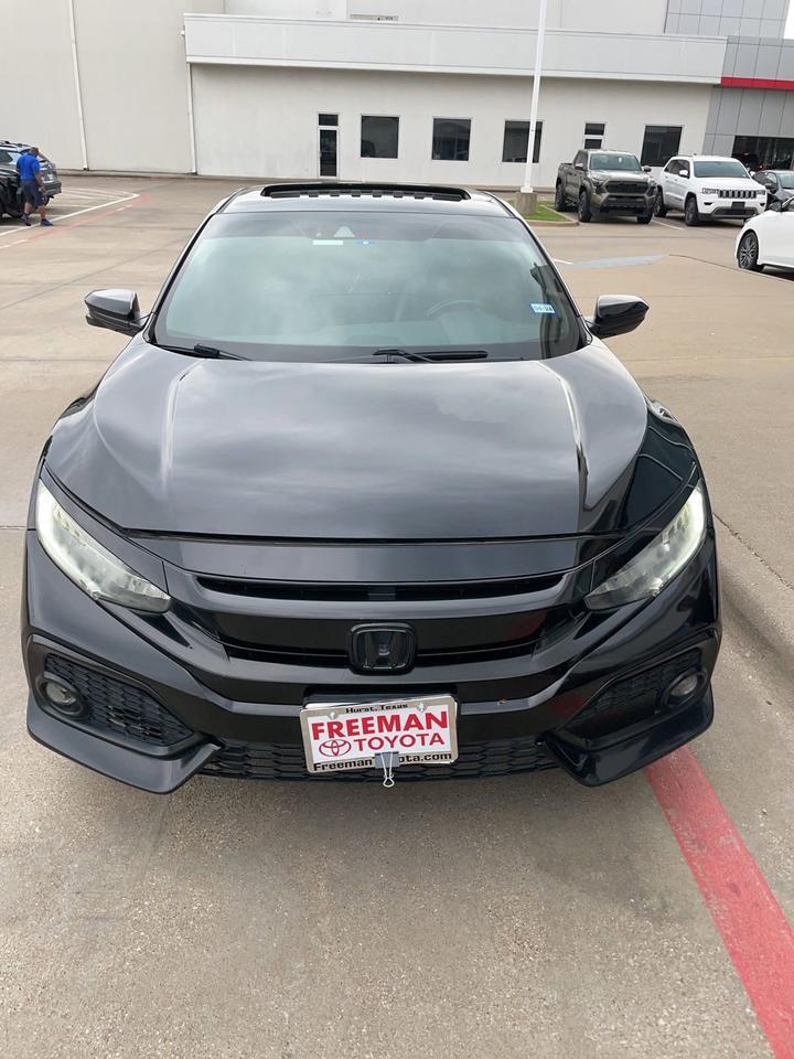 2019 Honda Civic Hatchback Sport Touring Hurst TX