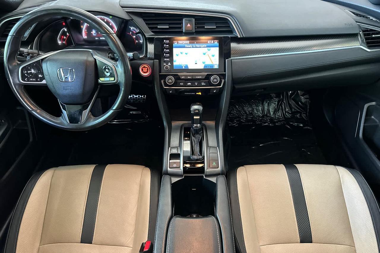 2019 Honda Civic Hatchback Sport Touring