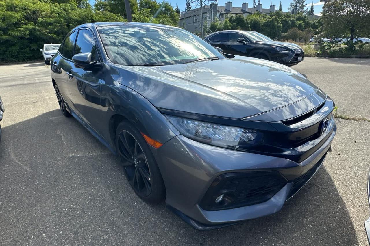 2019 Honda Civic Hatchback Sport Touring