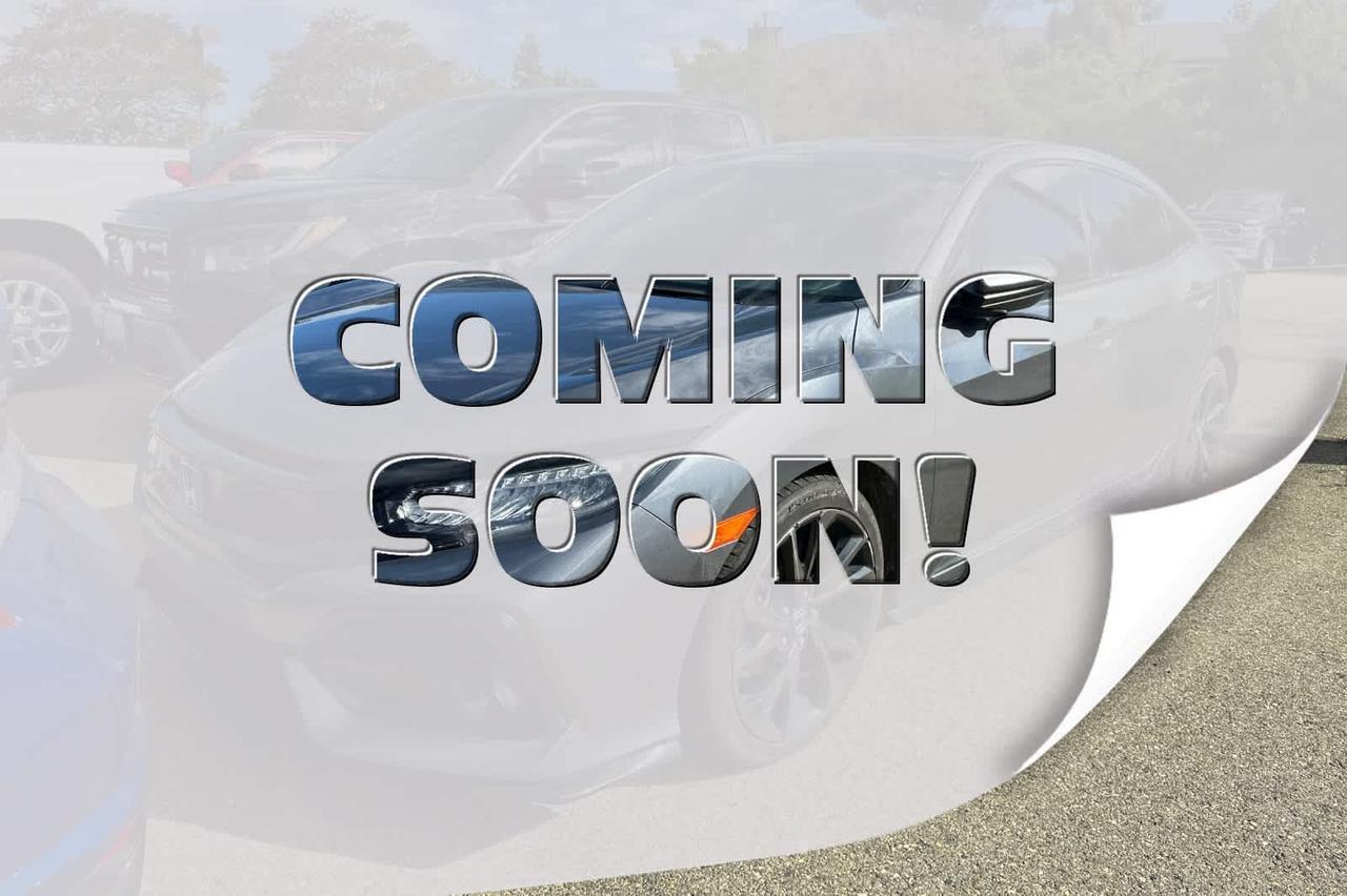 2019 Honda Civic Hatchback Sport Touring