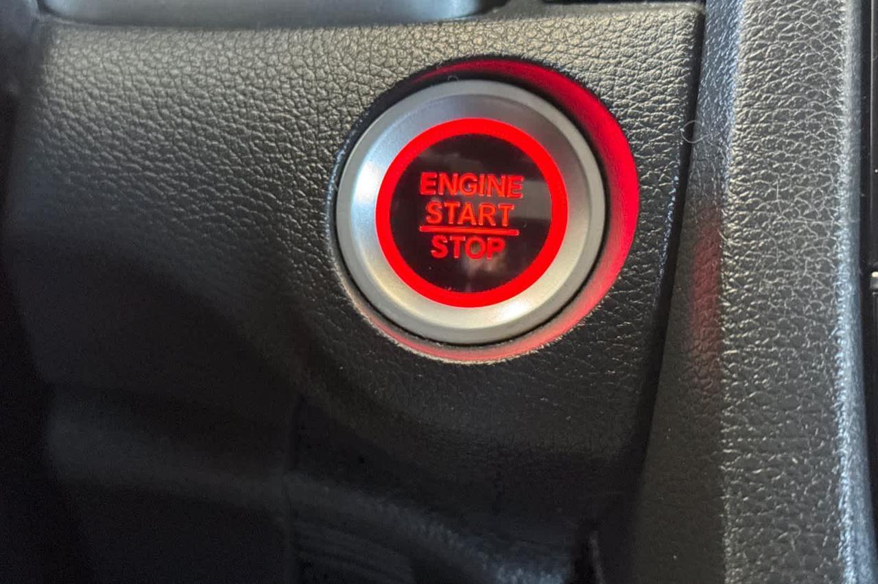 2019 Honda Civic Hatchback Sport Touring Roseville CA