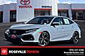 2019 Honda Civic Hatchback Sport Touring