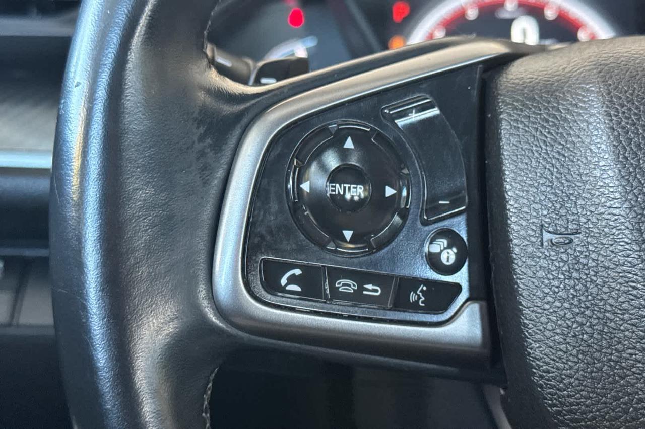 2019 Honda Civic Hatchback Sport Touring Roseville CA