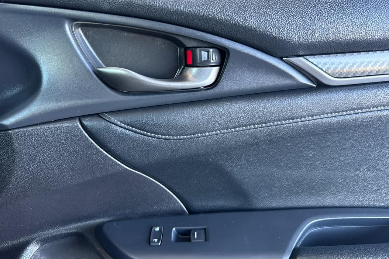 2019 Honda Civic Hatchback Sport Touring Roseville CA