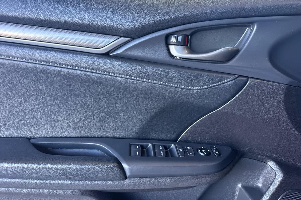 2019 Honda Civic Hatchback Sport Touring Roseville CA