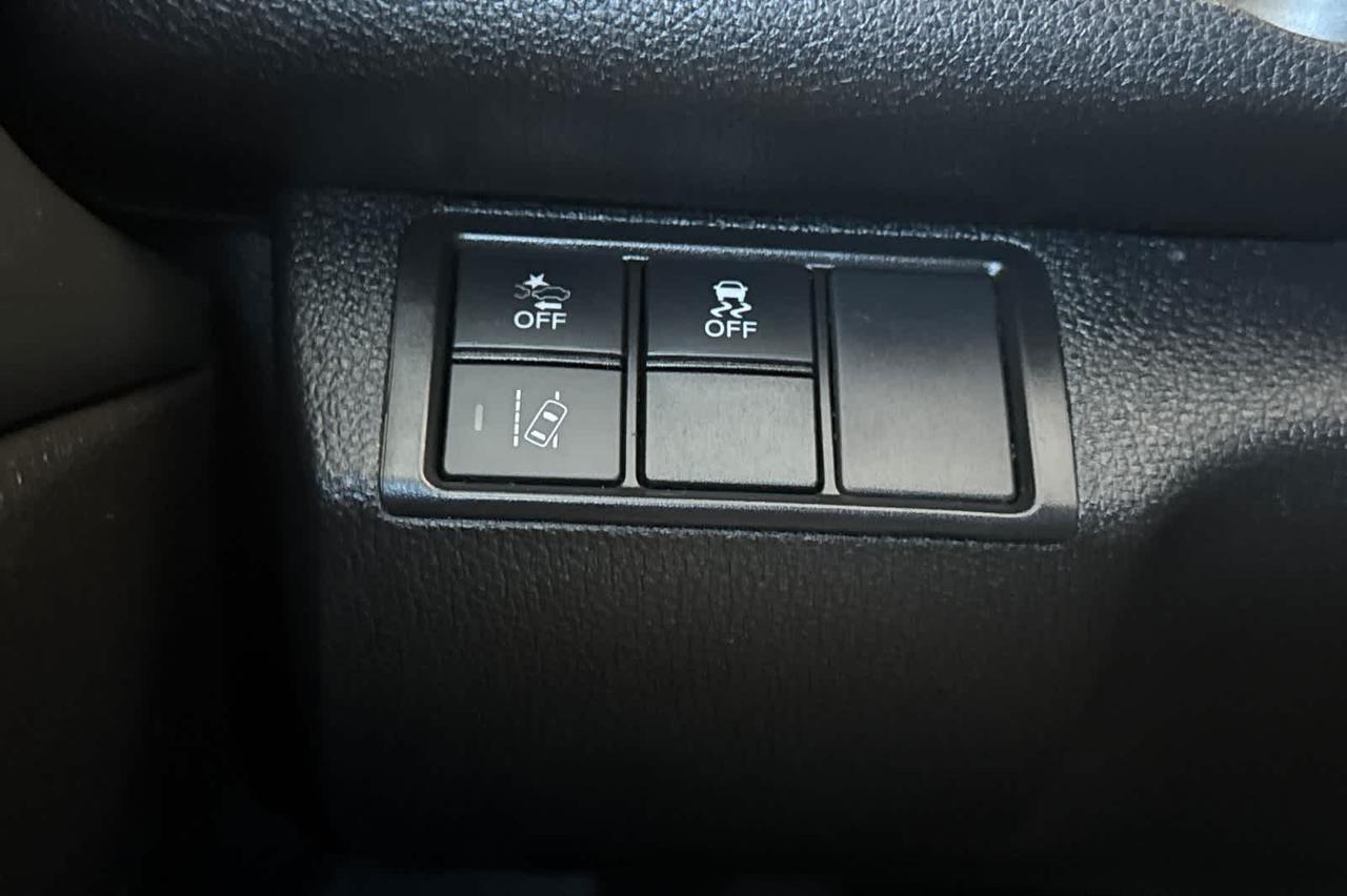 2019 Honda Civic Hatchback Sport Touring Roseville CA