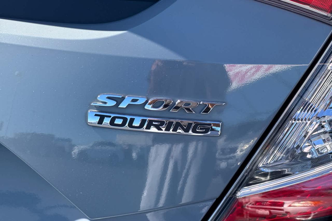 2019 Honda Civic Hatchback Sport Touring Roseville CA