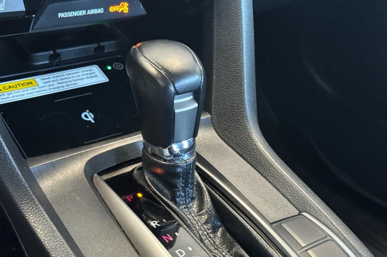 2019 Honda Civic Hatchback Sport Touring Roseville CA