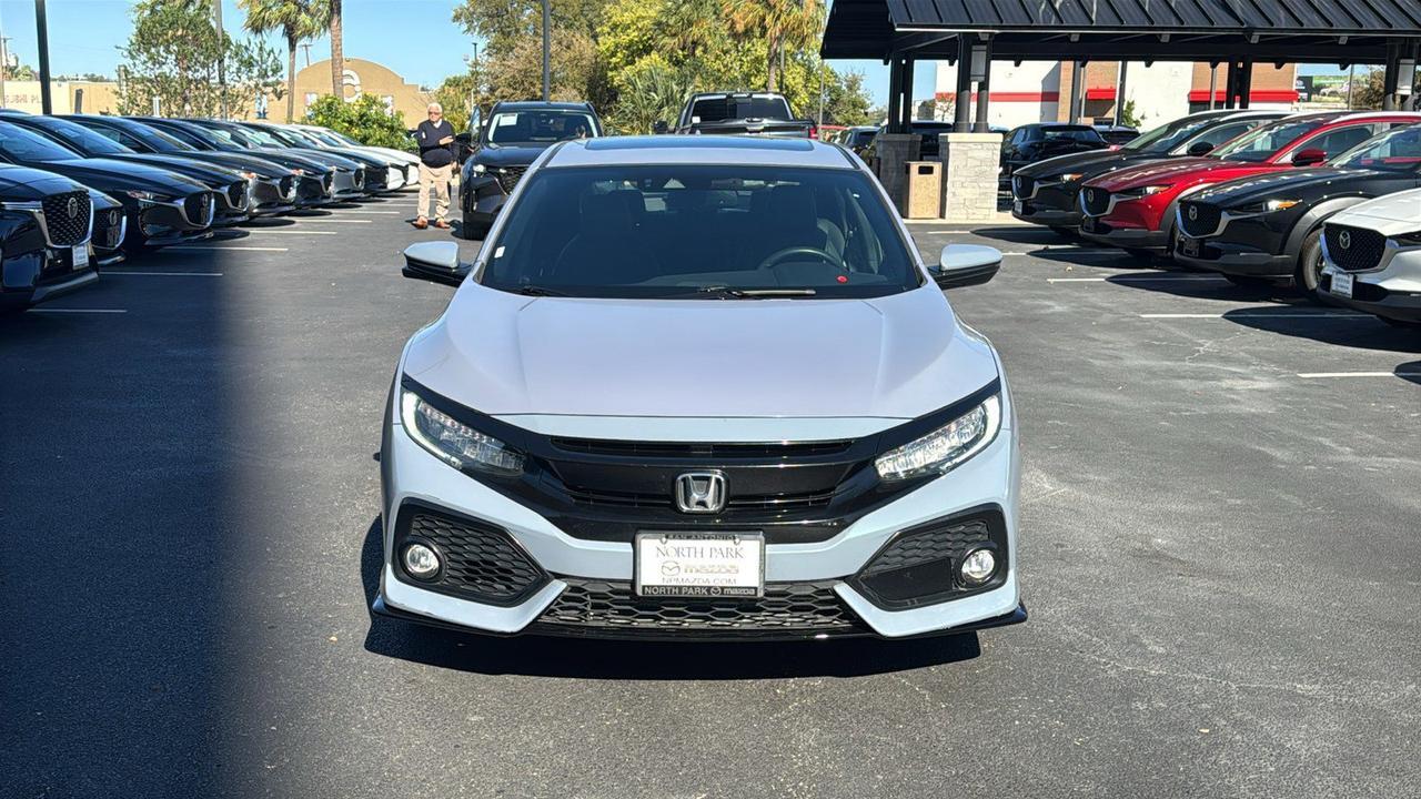 2019 Honda Civic Hatchback Sport Touring