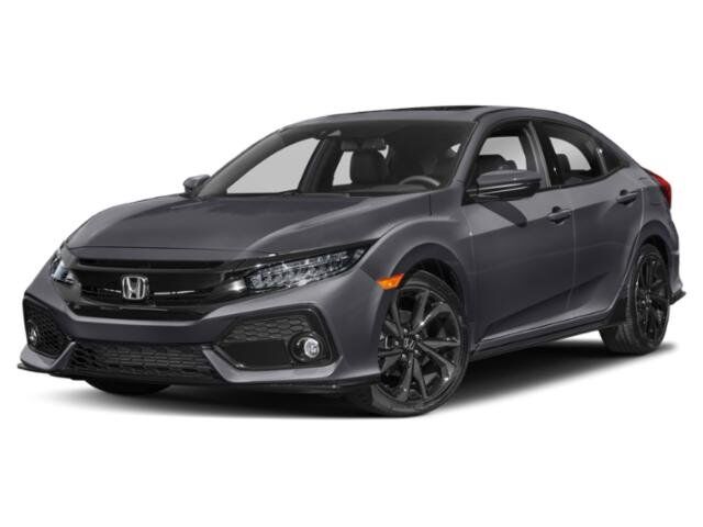 2019 Honda Civic Hatchback Sport Touring