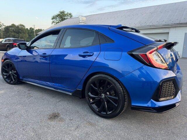 2019 Honda Civic Hatchback Sport Whitehall PA
