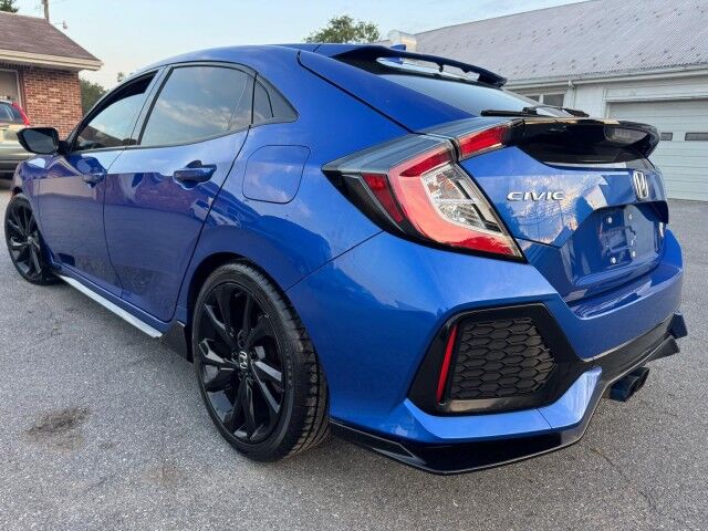 2019 Honda Civic Hatchback Sport Whitehall PA