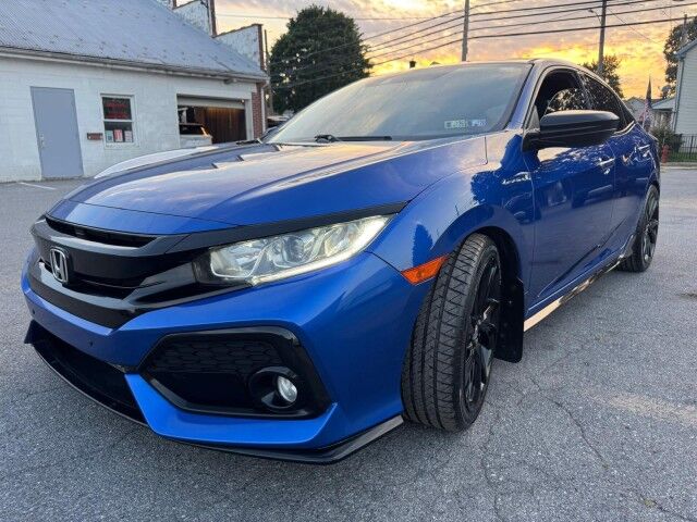 2019 Honda Civic Hatchback Sport Whitehall PA