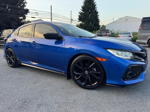 2019 Honda Civic Hatchback Sport Whitehall PA