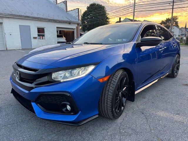 2019 Honda Civic Hatchback Sport Whitehall PA