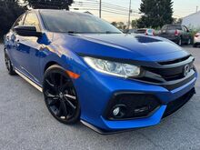2019_Honda_Civic Hatchback_Sport_ Whitehall PA