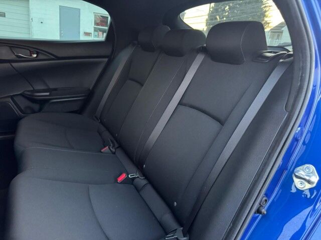 2019 Honda Civic Hatchback Sport Whitehall PA