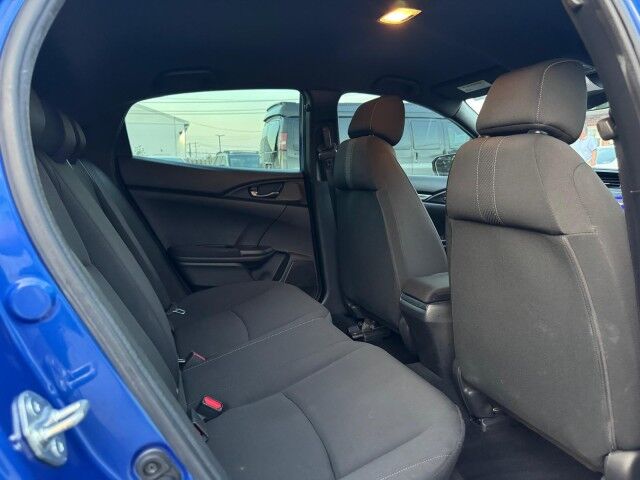 2019 Honda Civic Hatchback Sport Whitehall PA