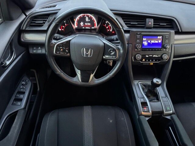 2019 Honda Civic Hatchback Sport Whitehall PA