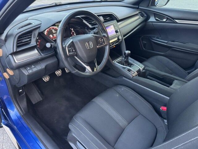 2019 Honda Civic Hatchback Sport Whitehall PA