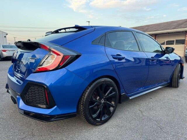 2019 Honda Civic Hatchback Sport Whitehall PA