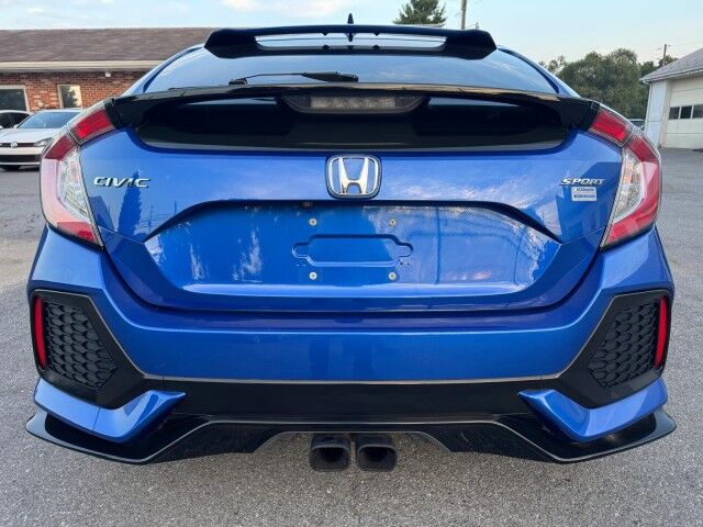2019 Honda Civic Hatchback Sport Whitehall PA