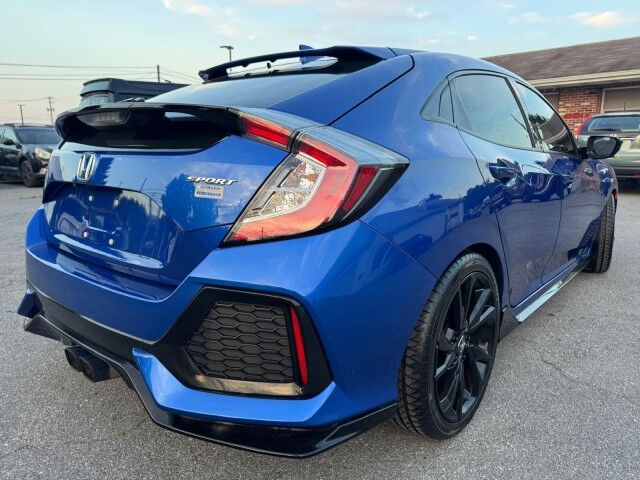 2019 Honda Civic Hatchback Sport Whitehall PA