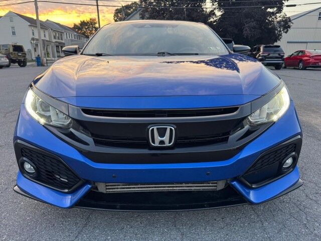 2019 Honda Civic Hatchback Sport Whitehall PA