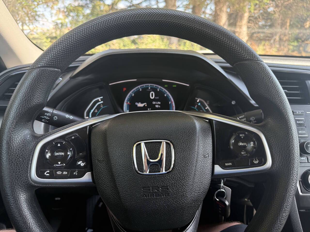 2019 Honda Civic LX 4dr Sedan CVT Eldridge IA