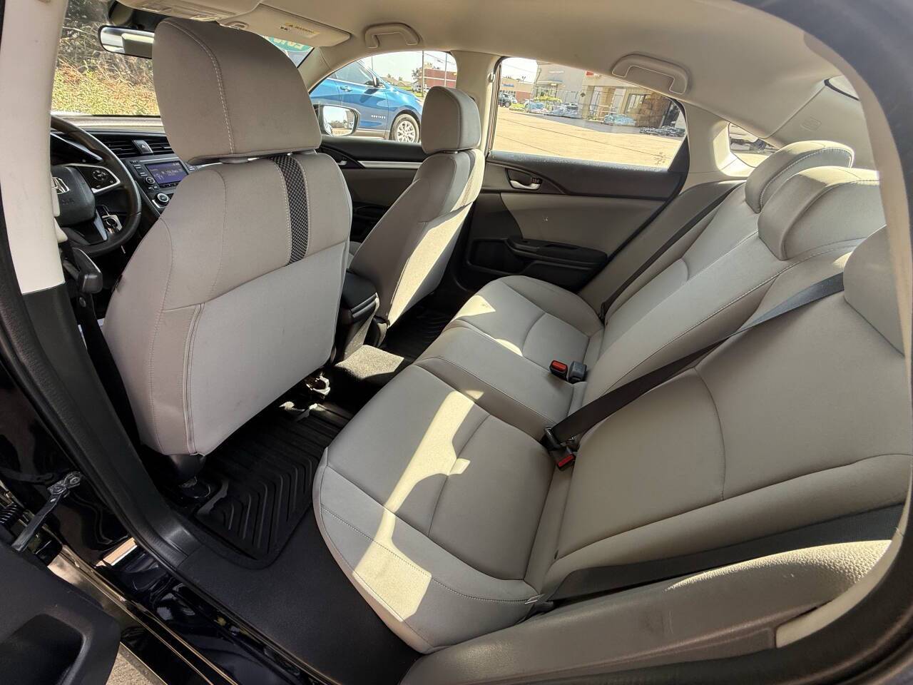 2019 Honda Civic LX 4dr Sedan CVT Eldridge IA