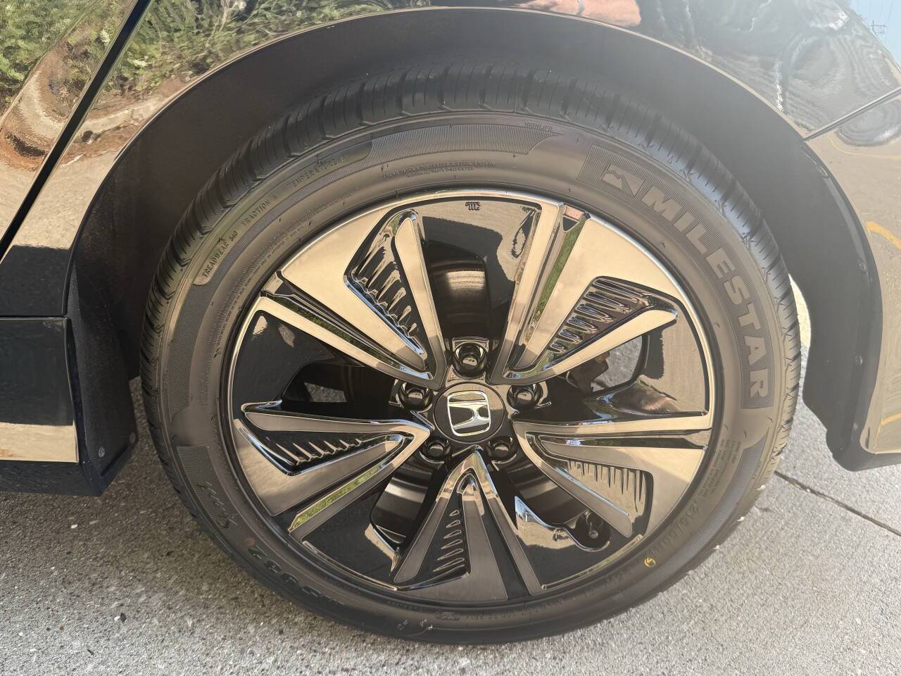 2019 Honda Civic LX 4dr Sedan CVT Eldridge IA
